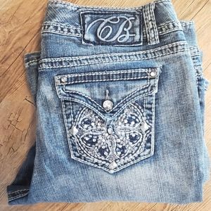 Women's Code Bleu Jeans size 14
